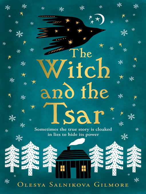 Title details for The Witch and the Tsar by Olesya Salnikova Gilmore - Available